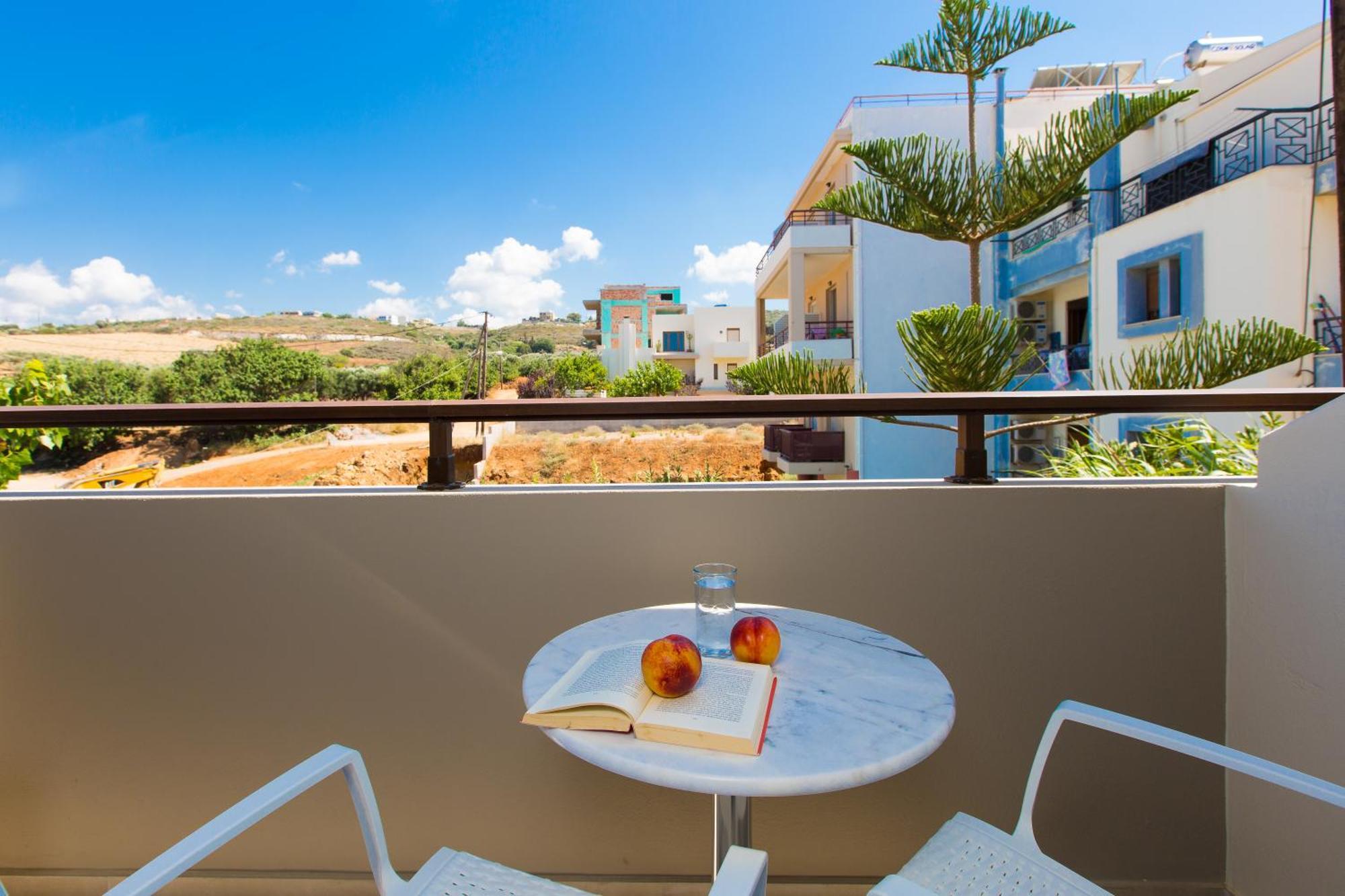 Eltina Hotel Ретимно Номер фото