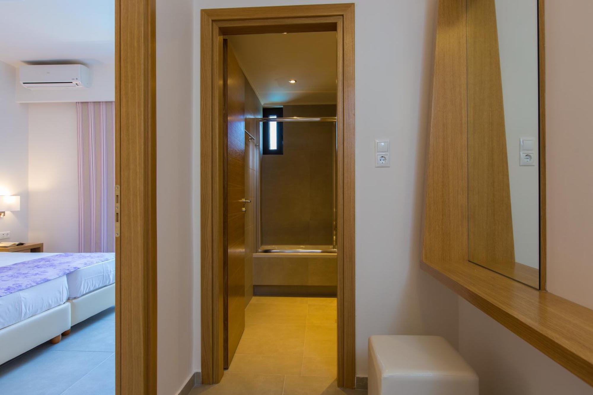 Eltina Hotel Ретимно Номер фото