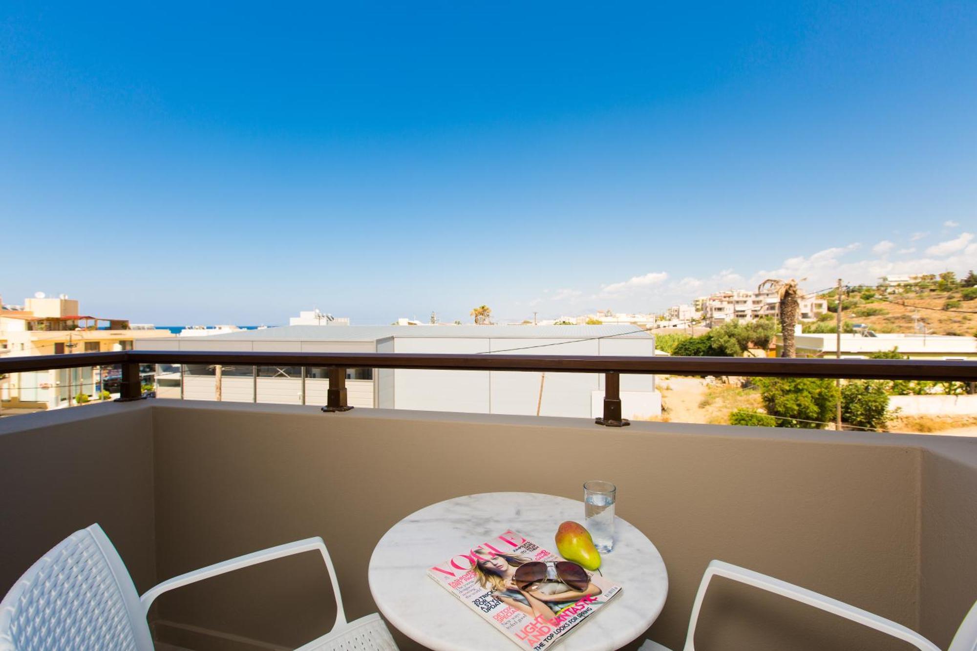 Eltina Hotel Ретимно Номер фото