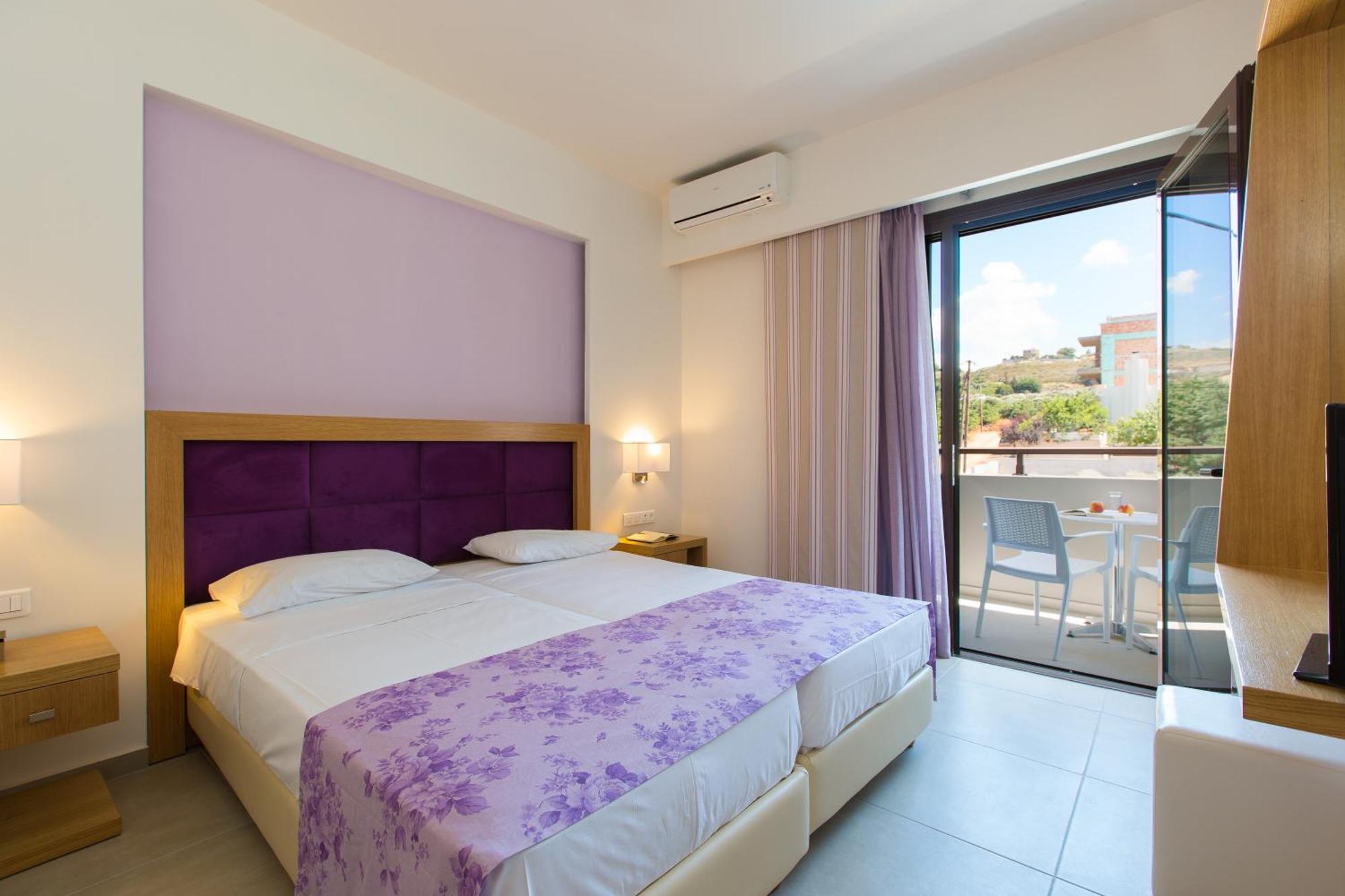 Eltina Hotel Ретимно Номер фото