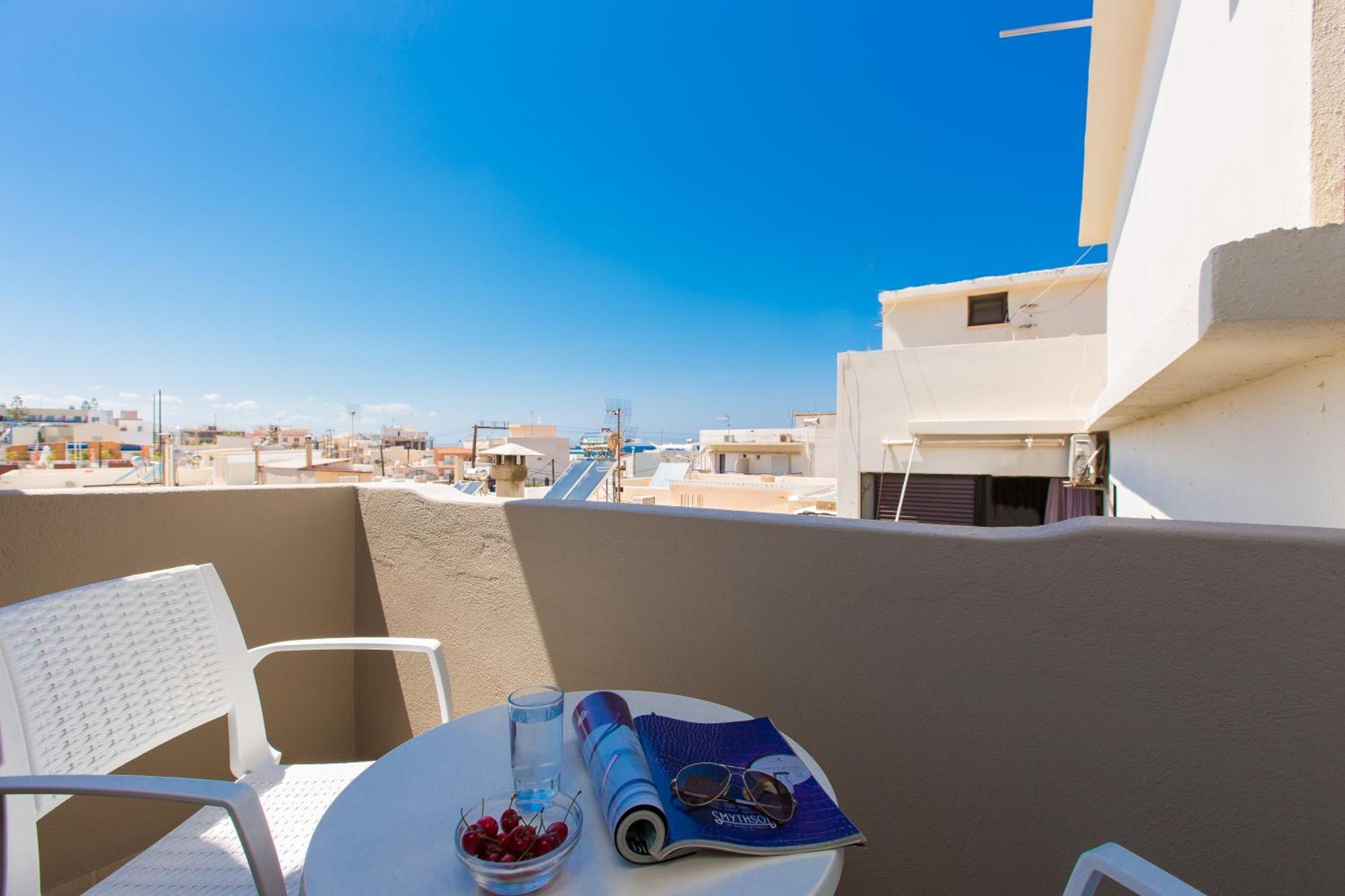 Eltina Hotel Ретимно Номер фото