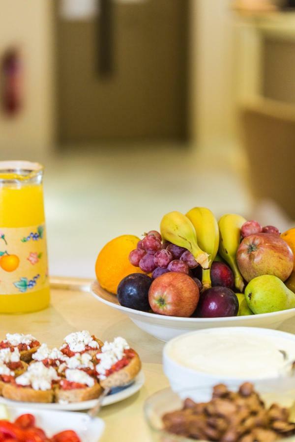 Eltina Hotel Ретимно Экстерьер фото